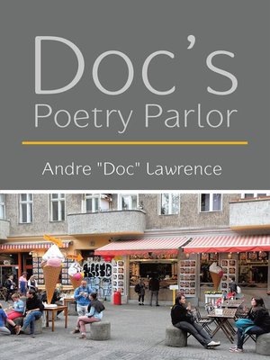 cover image of Doc's Poetry Parlor
